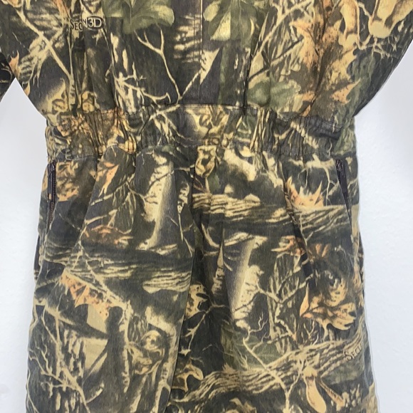 Cabela's Jackets & Coats Cabelas Seclusion 3d Insulated Camo